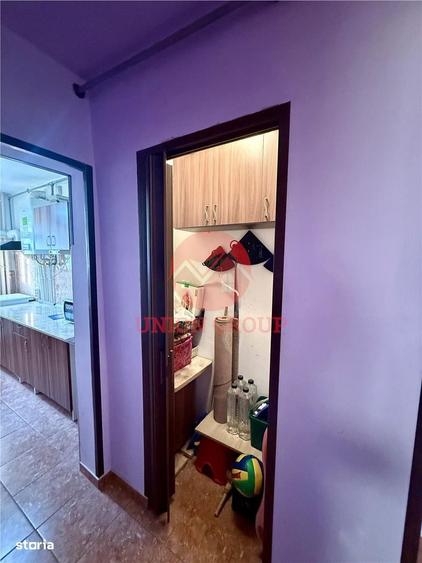 Apartament cu 2 camere semidecomandat în Tomis Nord — fotografia 2
