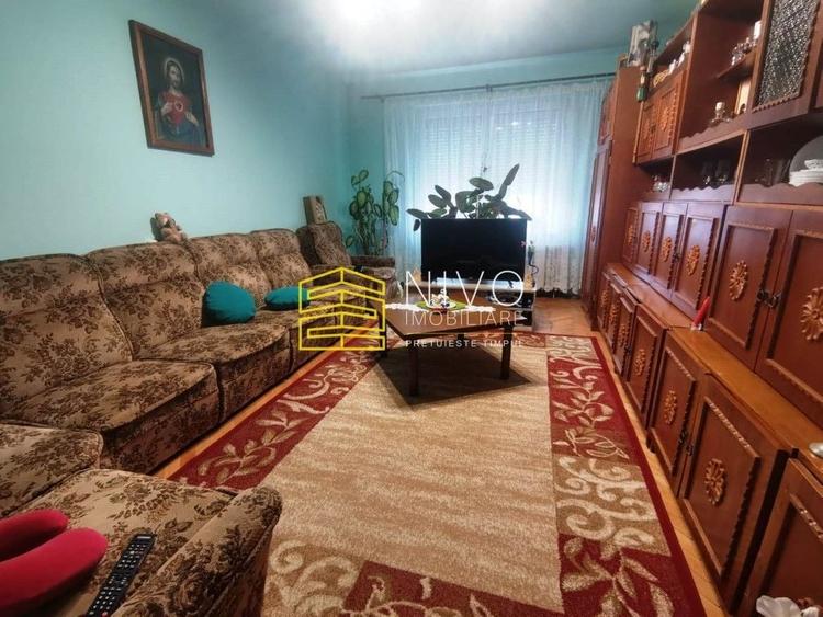 Apartament cu 4 camere decomandat în Sângeorgiu de Mureș