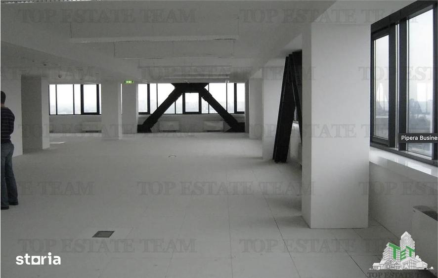 Spațiu comercial, de 696 mp, în Pipera
