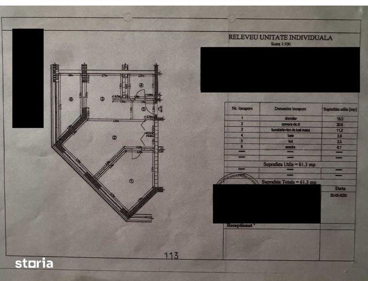 Proprietar | Vand apartament 2 camere, modern, zona BMW - 1