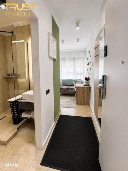 Apartament 1 camera l Tip Studio l Gheorgheni l Modern - 6