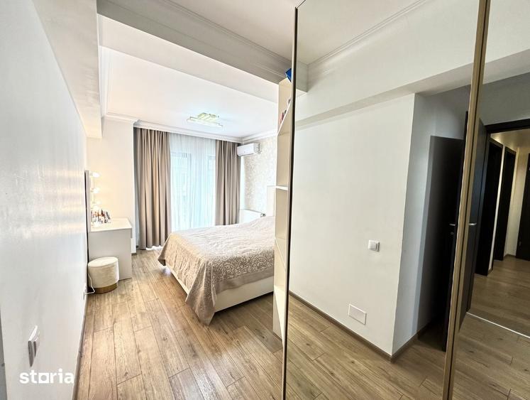 Apartament cu 4 camere în Drumul Taberei