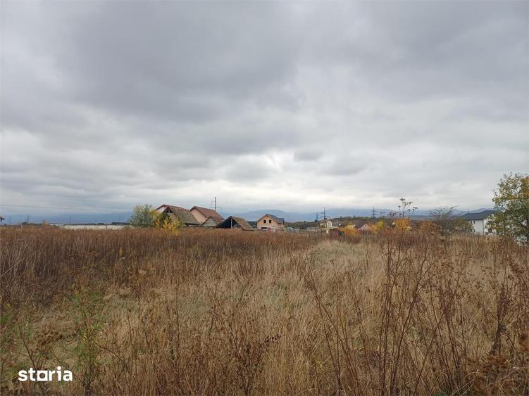Teren de 1200 mp, în Central