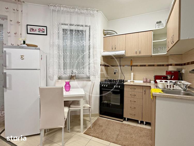 Apartament cu 2 camere decomandat în Calea Aradului