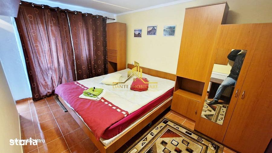 2 camere, mobilat modern, proaspat renovat, curte, Grigorescu, Donath - 10