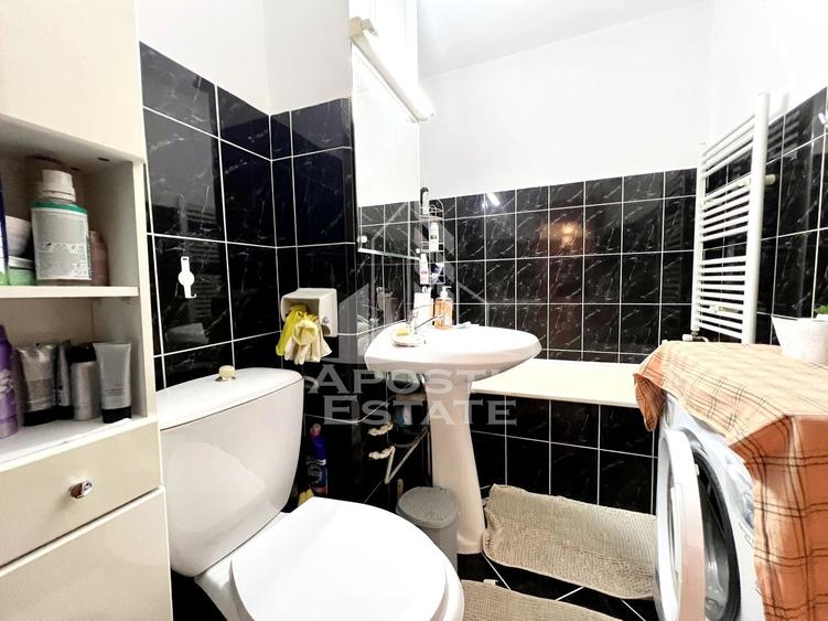 Apartament cu 2 camere decomandat, mobilat în Lipovei