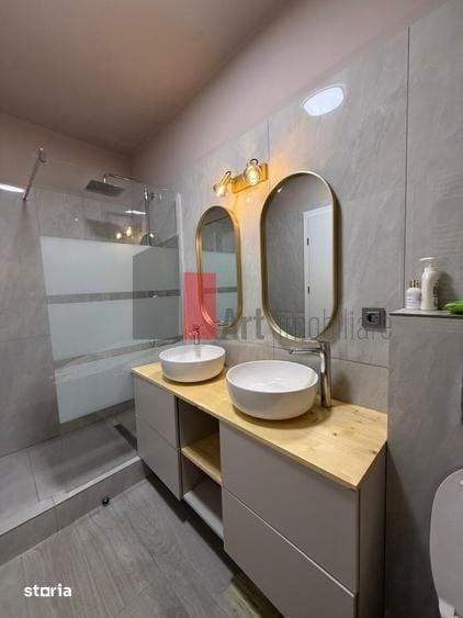 Inchiriez Apartament modern cu 3 camere in Bucuresti Sector 6 langa po - 1
