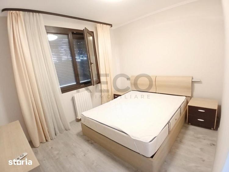 Apartament cu 2 camere decomandat în Orașul Nou