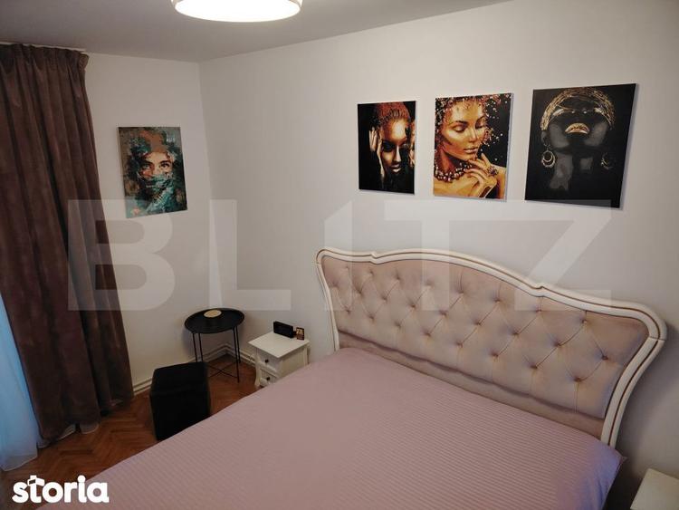 Apartament cu 2 camere în Mihai Eminescu