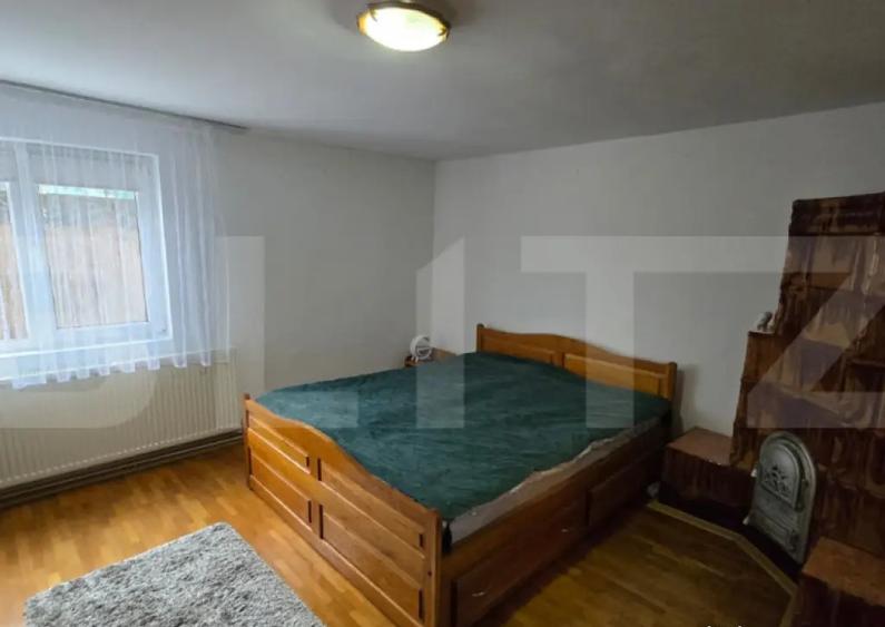 Casă cu 5 camere cu Teren 520 Mp în Exterior Nord