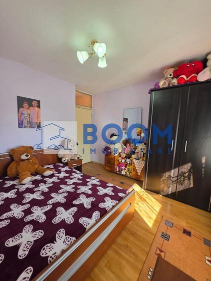 Apartament cu 3 camere decomandat în Cartierul Nord