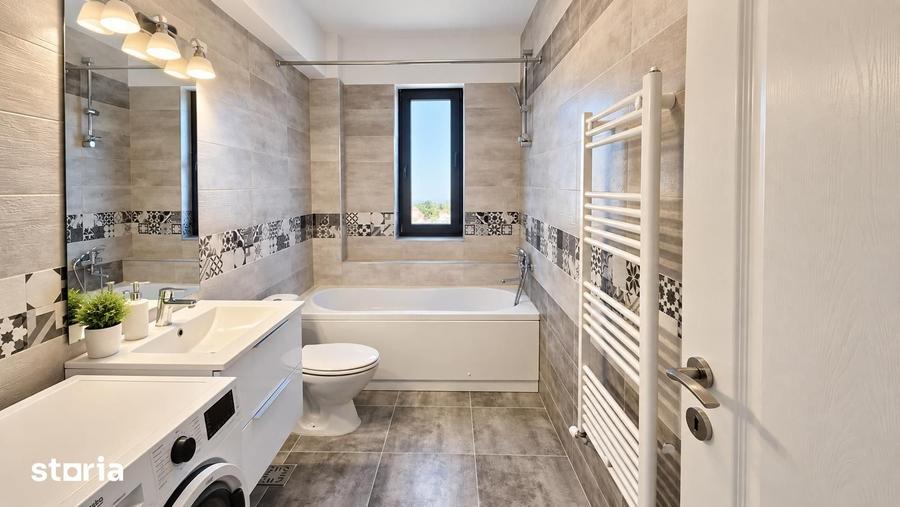 Apartament cu 2 camere decomandat în Ciurea