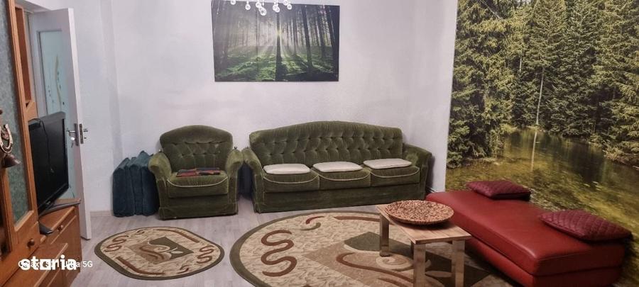 Apartament cu 3 camere decomandat în Ostroveni