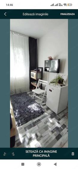 Garsonieră nedecomandată în Complex Studențesc