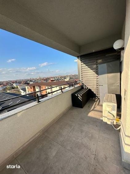 Inchiriez apartament 2 camere Bragadiru Strada Smaraldului - 8