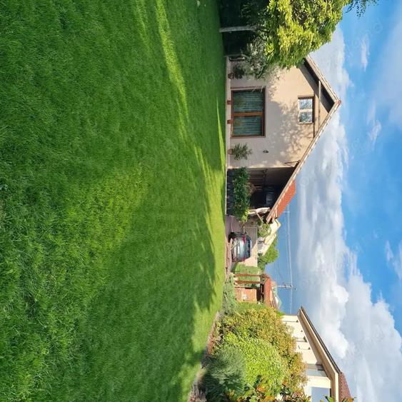 Casă cu 3 camere cu Teren 1458 Mp în Aradul Nou