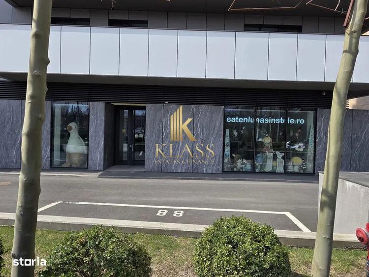 Spațiu comercial, de 153.8 mp, în Militari