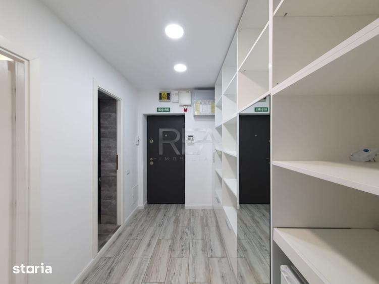 Spatiu de birou | Baba Novac | Renovat | Sistem de alarma - 2