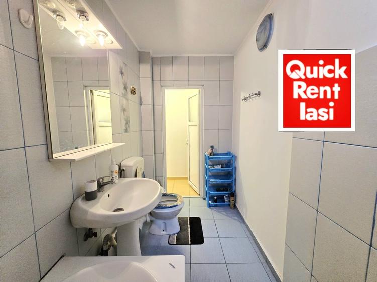 Apartament cu 2 camere decomandat în Piața Unirii