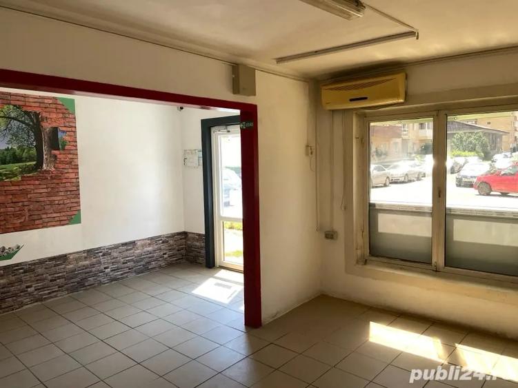 Spațiu comercial, de 35 mp, în Luncă