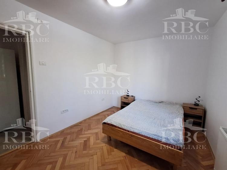 Apartament cu 3 camere decomandat în Gheorgheni