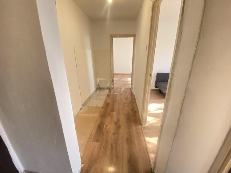 Apartament cu 2 camere decomandat în Rahova
