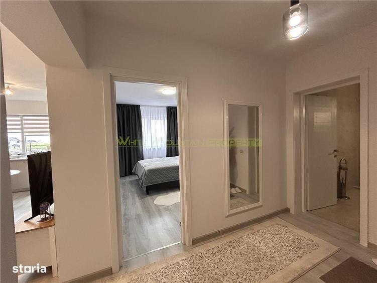 Apartament 2 camere Sanpetru | Prima Inchiriere | Parcare - 8