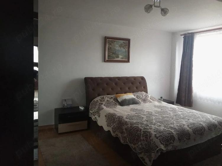 Apartament cu 3 camere decomandat în Ocna Șugatag