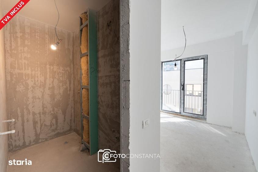 Apartament cu 3 camere decomandat în Elvila