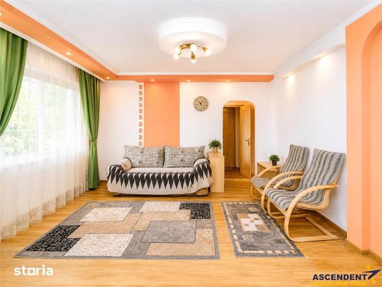 Apartament confortabil si ergonomic, Centrul Civic - Grivitei, Brasov - 2