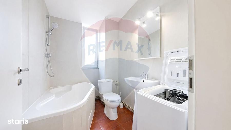 De inchiriat, apt. 1 camere, Iris - 4