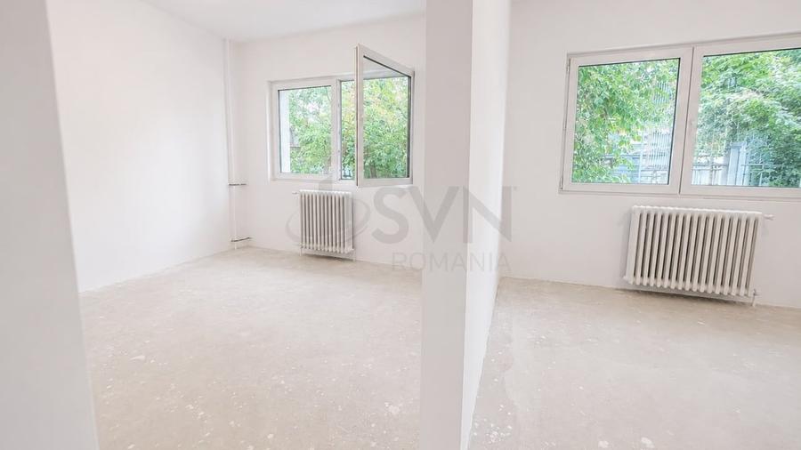 Apartament cu 2 camere decomandat, mobilat în Calea Victoriei