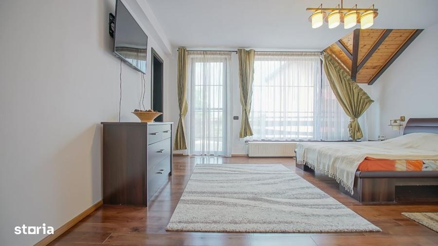 Casă cu 4 camere cu Teren 423 Mp în Gemenii