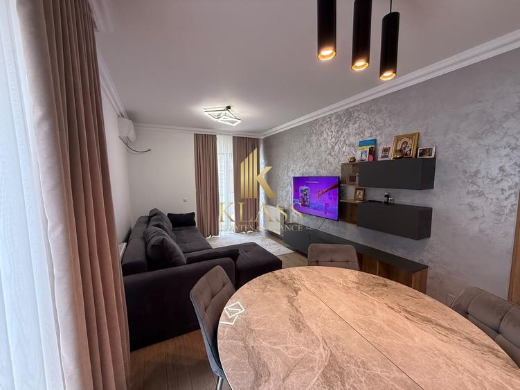 Apartament cu 4 camere decomandat, mobilat în Drumul Taberei