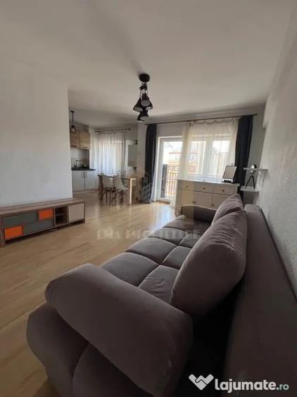 Apartament cu 2 camere decomandat în Griviței