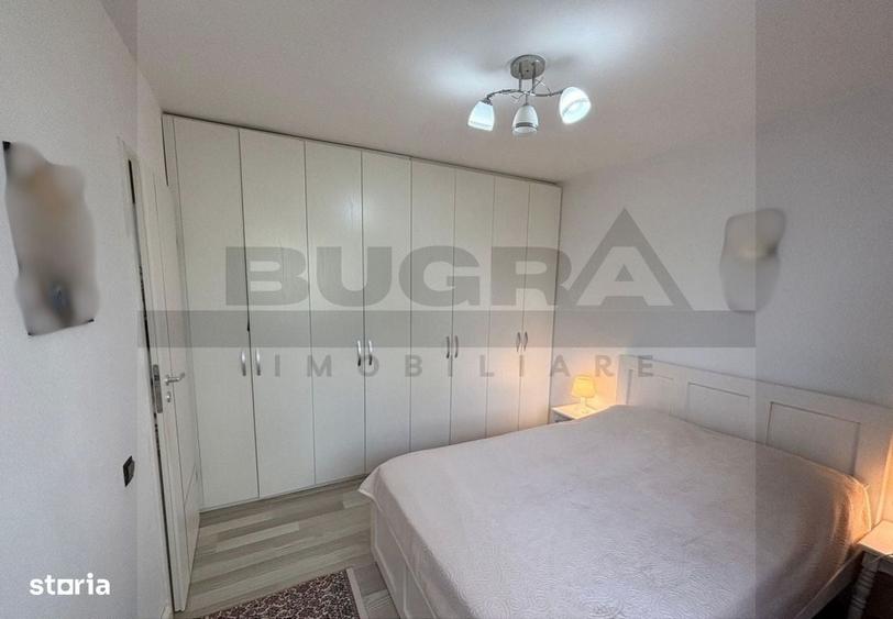 Apartament cu 2 camere, 44 mp, etaj intermediar, zona Plaja Grigorescu - 2