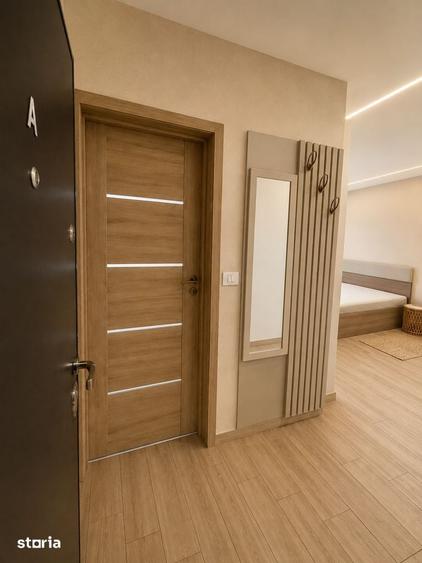 Oferta Exclusiva Apartament cu 3 camere premium,mobilat,bloc nou - 12