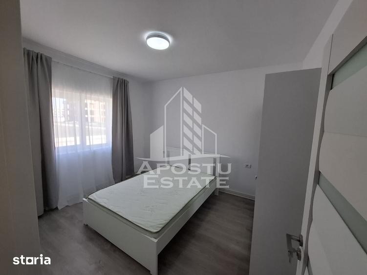 Apartament cu 2 camere în Torontalului