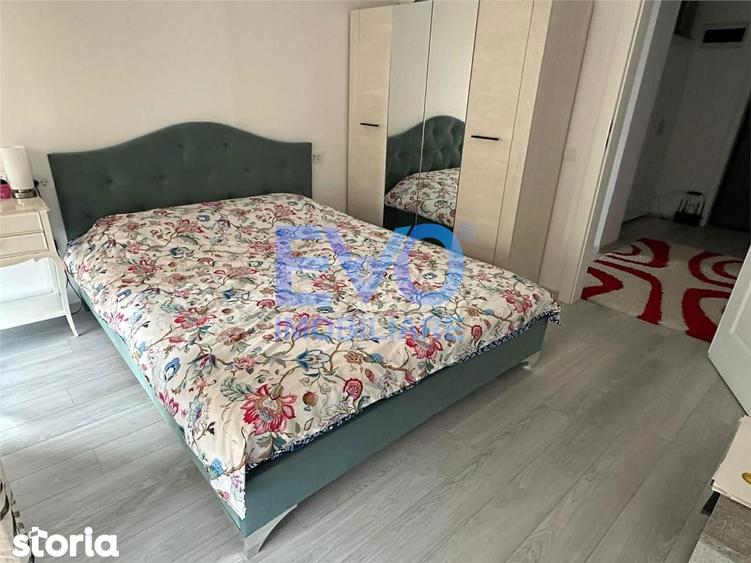 Apartament cu 2 camere în Valea Lupului