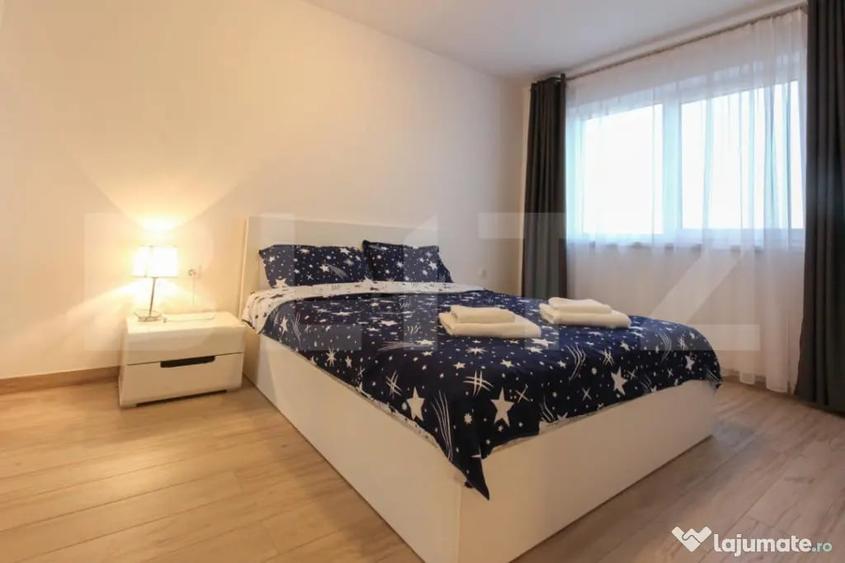 Apartament modern cu 2 camere, incalzire in pardoseala, - 1