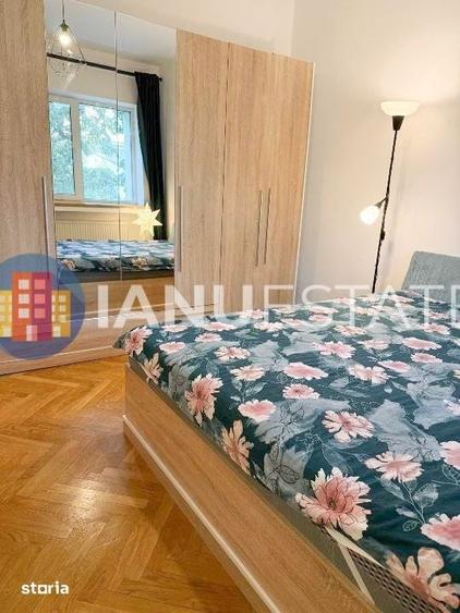 Apartament cu 2 camere semidecomandat în Pantelimon