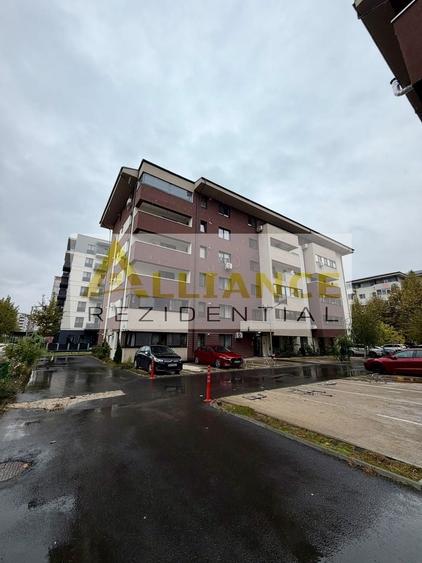 Apartament cu 3 camere decomandat, mobilat în Berceni