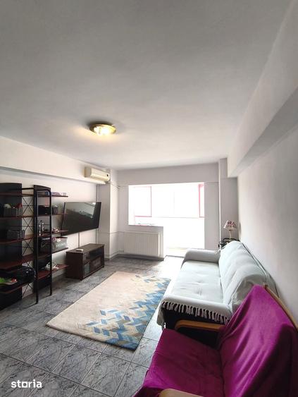 Apartament cu 2 camere semidecomandat în Moșilor