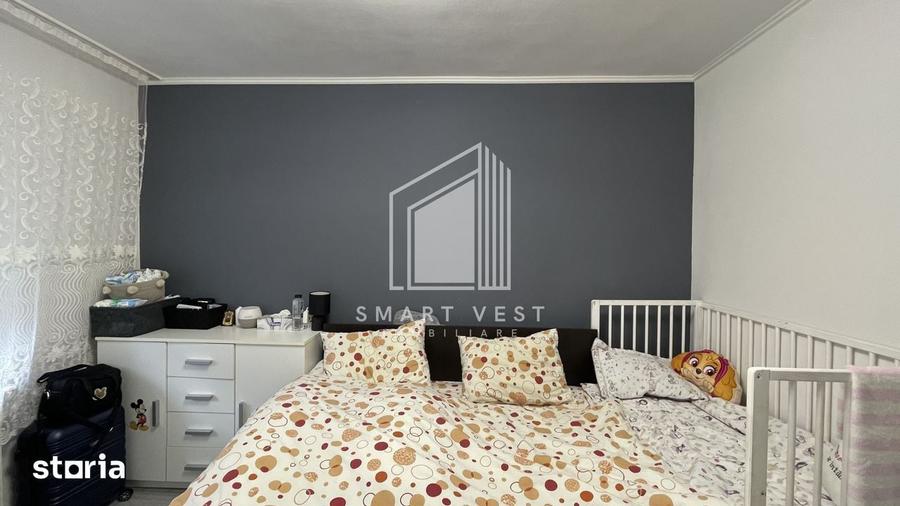 Apartament 2 camere de va^nzare | 50 mp | Zona Micro 17 - 18