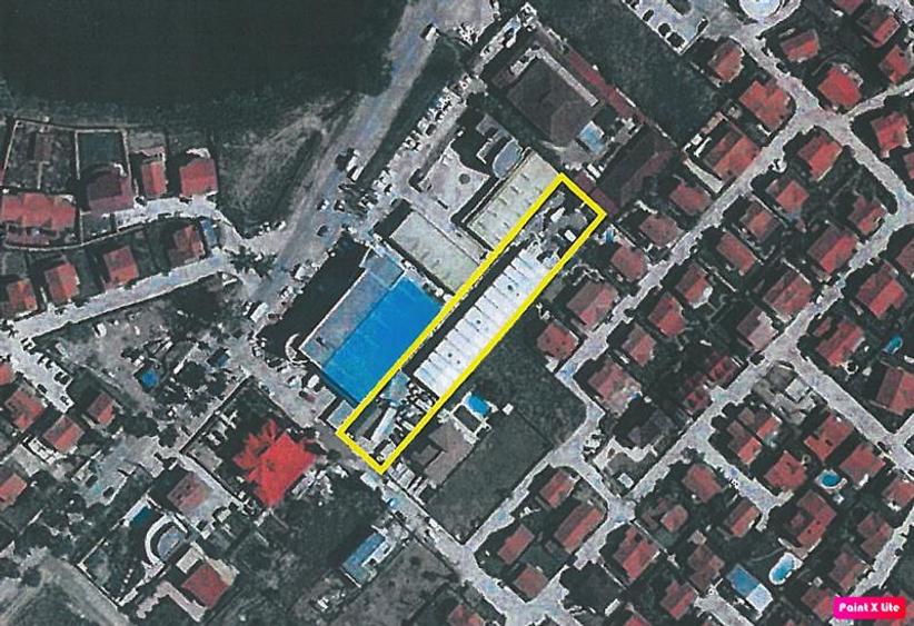 Teren Construcții intravilan de 2560 mp, în Pipera