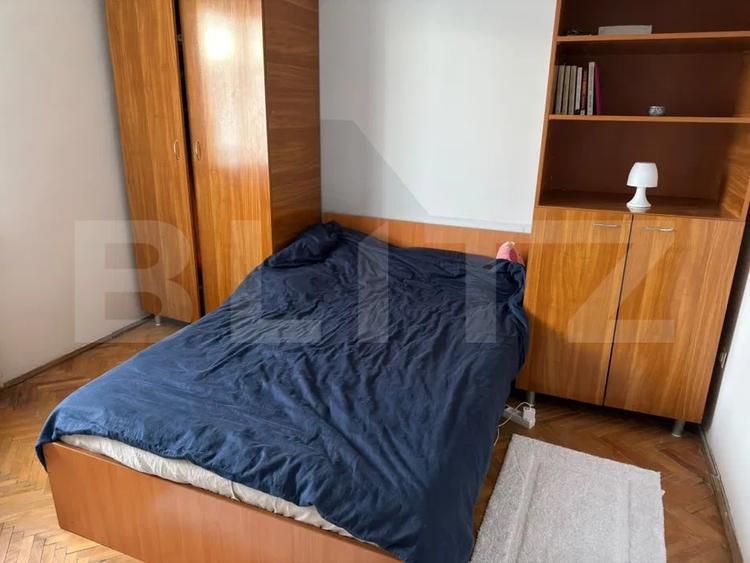 Apartament cu 2 camere semidecomandat, mobilat în Gheorgheni