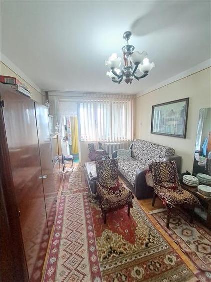 Apartament cu 2 camere semidecomandat în Iosefin