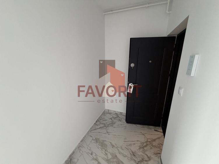 Apartament cu 2 camere semidecomandat în Braytim