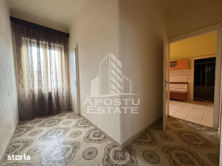 Apartament cu 4 camere decomandat în Iosefin