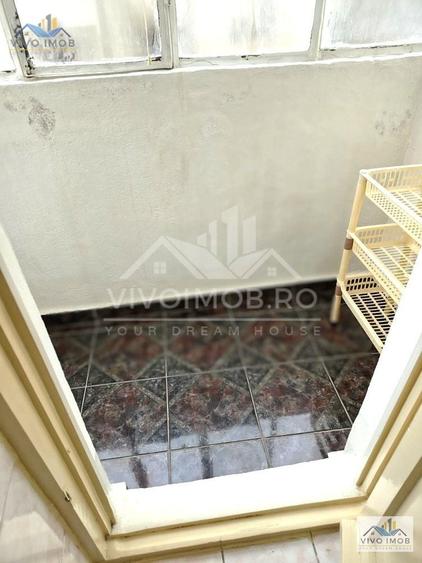 Garsonieră decomandată în Unirii
